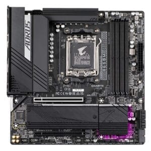 Gigabyte B650M AORUS ELITE rev. 1.x matična ploča - Slika 1