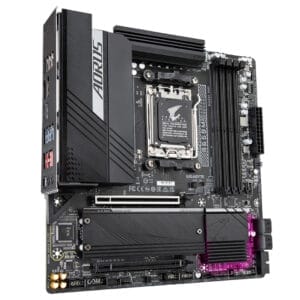 Gigabyte B650M AORUS ELITE rev. 1.x matična ploča - Slika 3