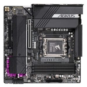 Gigabyte B650M AORUS ELITE rev. 1.x matična ploča - Slika 6
