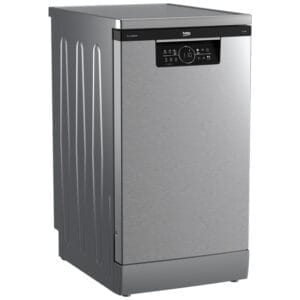 Beko BDFS 26120 XQ Mašina za pranje sudova - Slika 1