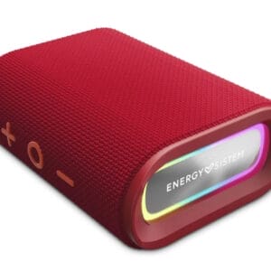 Energy Sistem Cherry StreetPlay zvučnik crveni (M45924) - Slika 1