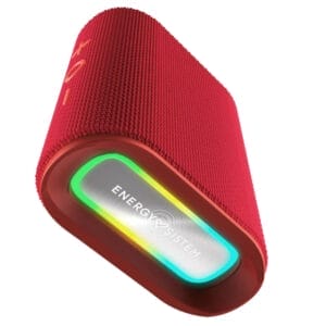 Energy Sistem Cherry StreetPlay zvučnik crveni (M45924) - Slika 5
