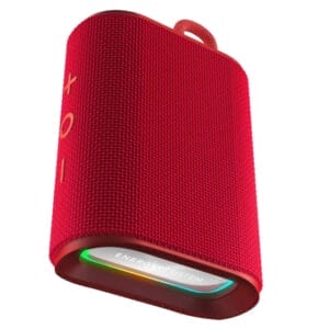 Energy Sistem Cherry StreetPlay zvučnik crveni (M45924) - Slika 6