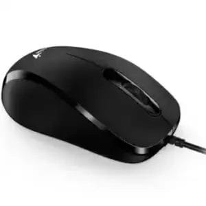 Genius DX-101 USB Optical crni miš - Slika 3