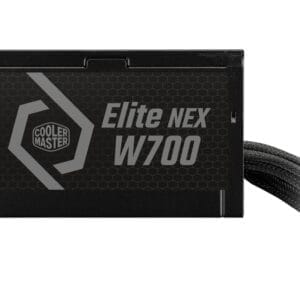 Cooler Master ELITE NEX WHITE 700 700W napajanje (MPW-7001-ACBW-BE1) 3Y - Slika 2