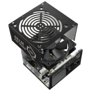 Cooler Master ELITE NEX WHITE 700 700W napajanje (MPW-7001-ACBW-BE1) 3Y - Slika 3