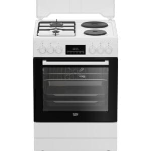 Beko FBE 64320 WDN kombinovani šporet - Slika 1