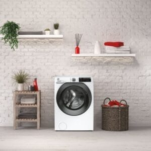 Hoover HD 495AMBB/1-S mašina za pranje i sušenje veša - Slika 3