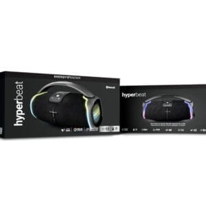 Energy Sistem HyperBeat prenosni bluetooth zvučnik (M45883) - Slika 3