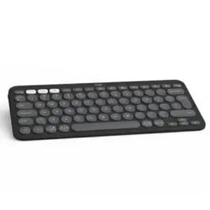 Logitech K380s Bluetooth Pebble Keys 2 US Graphite tastatura - Slika 2