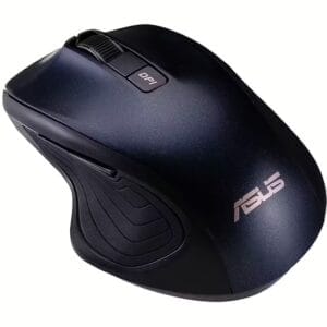 Asus MW202 Multi-Device Wireless Silent crni miš - Slika 1