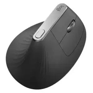 Logitech MX Vertical Advanced Ergonomic Wireless Graphite miš - Slika 1