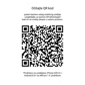 Apple MacBook Air 13.6 inch M4 10-core CPU 10-core GPU 16GB 512GB SSD Midnight (MW133) NOB - Slika 3