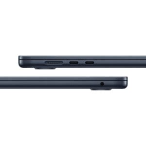 Apple MacBook Air 15.3 inch M4 10-core CPU 10-core GPU 16GB 512GB SSD Midnight (MW1M3) NOB - Slika 4