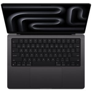 Apple MacBook Pro 14.2 inch M4 10-core CPU 10-core GPU 16GB 512GB SSD Space Black (MW2U3) - Slika 6