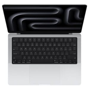 Apple MacBook Pro 14.2 inch M4 10-core CPU 10-core GPU 24GB 1TB SSD Silver (MCX14) - Slika 4