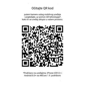 Apple MacBook Pro 14.2 inch M4 10-core CPU 10-core GPU 24GB 1TB SSD Silver (MCX14) - Slika 6