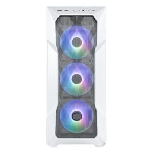 Cooler Master MasterBox TD500 MESH V2 Gaming kućište (TD500V2-WGNN-S00) belo - Slika 2