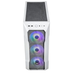 Cooler Master MasterBox TD500 MESH V2 Gaming kućište (TD500V2-WGNN-S00) belo - Slika 5