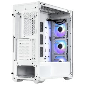Cooler Master MasterBox TD500 MESH V2 Gaming kućište (TD500V2-WGNN-S00) belo - Slika 8