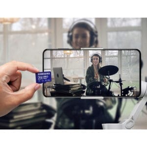 Samsung Memorijska kartica PRO PLUS MicroSDXC 256GB U3 + Adapter MB-MD256SA - Slika 3