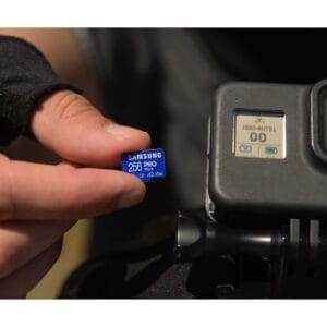 Samsung Memorijska kartica PRO PLUS MicroSDXC 256GB U3 + Adapter MB-MD256SA - Slika 6