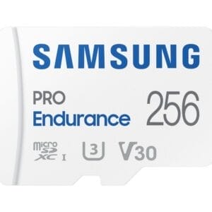 Samsung Memorijska kartica PRO Endurance MicroSDHC 256GB U3 MB-MJ256... - Slika 1