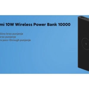 Xiaomi Mi WiFi 10W Power Bank 10000mAh (BHR5460GL) - Slika 5