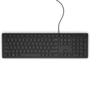 Dell Multimedia KB216 USB YU tastatura crna - Slika 1