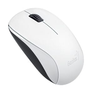 Genius NX-7000 Wireless Optical USB beli miš - Slika 1
