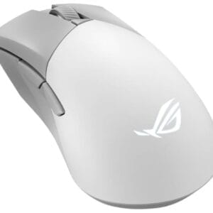 Asus P711 ROG GIII Wireless AimPoint Gaming Optical USB beli miš - Slika 2