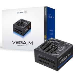 Chieftec PPG-750-C 750W VEGA M 80Plus Gold napajanje 5Y - Slika 5