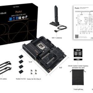 Asus PROART Z890-CREATOR WIFI matična ploča - Slika 7