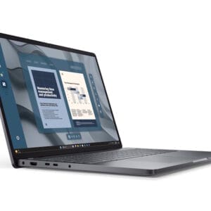 Dell Pro 16 16 inch FHD+ Touch 300nits AMD Ryzen AI 7 PRO 350 32GB 512GB SSD Backlit FP Win11Pro 3yr ProSupport laptop - Slika 5