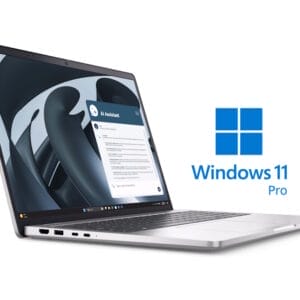 Dell Pro 16 Plus 16 inch FHD+ 300nits AMD Ryzen 5 PRO 230 16GB 51... - Slika 2