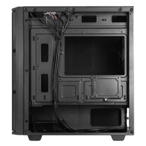 Chieftec Pro mini AZ-01B-OP kućište - Slika 2