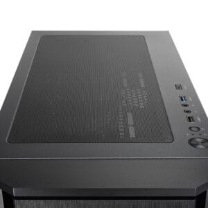 Chieftec Pro mini AZ-01B-OP kućište - Slika 8