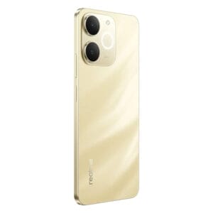 Realme RMX5313 Note 70T 4/64GB Beach Gold mobilni telefon - Slika 4