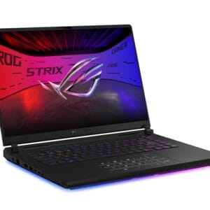 Asus ROG Strix SCAR 16 G635LX-RW103X (16 inča 2.5K, Ultra 9 275HX, 64GB, SSD 2TB, GeForce RTX 5090, Win11 Pro) laptop + ROG ranac - Slika 1