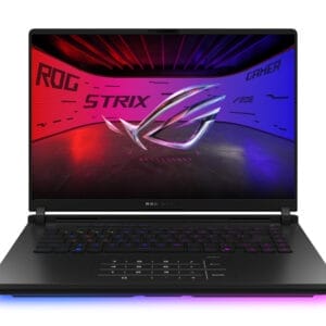 Asus ROG Strix SCAR 16 G635LX-RW103X (16 inča 2.5K, Ultra 9 275HX, 64GB, SSD 2TB, GeForce RTX 5090, Win11 Pro) laptop + ROG ranac - Slika 5