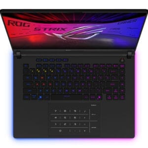 Asus ROG Strix SCAR 16 G635LX-RW103X (16 inča 2.5K, Ultra 9 275HX, 64GB, SSD 2TB, GeForce RTX 5090, Win11 Pro) laptop + ROG ranac - Slika 7