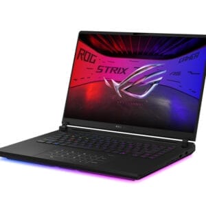 Asus ROG Strix SCAR 16 G635LX-RW103X (16 inča 2.5K, Ultra 9 275HX, 64GB, SSD 2TB, GeForce RTX 5090, Win11 Pro) laptop + ROG ranac - Slika 8