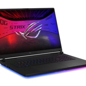 Asus ROG Strix SCAR 18 G835LX-SA124X (18 inča 2.5K, Ultra 9 275HX, 64GB, SSD 2TB, GeForce RTX 5090, Win11 Pro) laptop + ROG ranac - Slika 1