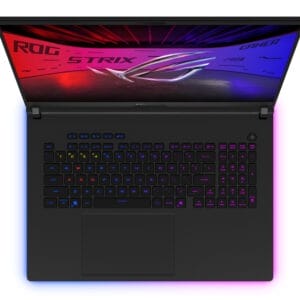 Asus ROG Strix SCAR 18 G835LX-SA124X (18 inča 2.5K, Ultra 9 275HX, 64GB, SSD 2TB, GeForce RTX 5090, Win11 Pro) laptop + ROG ranac - Slika 4