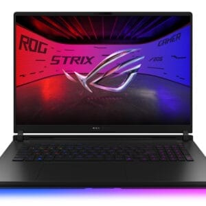 Asus ROG Strix SCAR 18 G835LX-SA124X (18 inča 2.5K, Ultra 9 275HX, 64GB, SSD 2TB, GeForce RTX 5090, Win11 Pro) laptop + ROG ranac - Slika 6