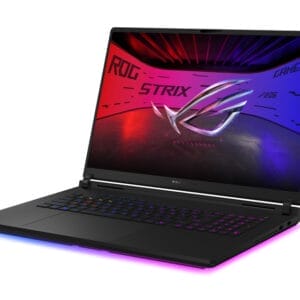 Asus ROG Strix SCAR 18 G835LX-SA124X (18 inča 2.5K, Ultra 9 275HX, 64GB, SSD 2TB, GeForce RTX 5090, Win11 Pro) laptop + ROG ranac - Slika 7