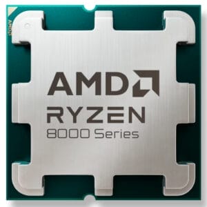 AMD RYZEN 5 8400F 6 cores do 4.7 GHz BOX (100-100001591BOX) proc... - Slika 3