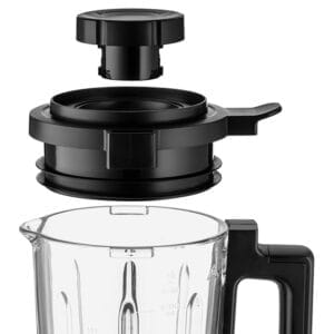 Sencor SBU 0510BK Multifunkcijski blender sa funkcijom kuvanja - Slika 4