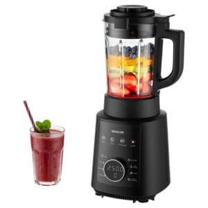 Sencor SBU 0510BK Multifunkcijski blender sa funkcijom kuvanja - Slika 7