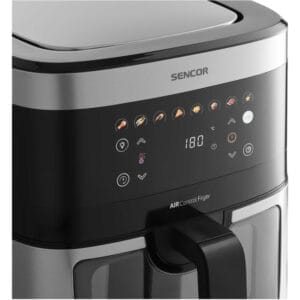 Sencor SFR 9000SS friteza na vruć vazduh - Slika 2